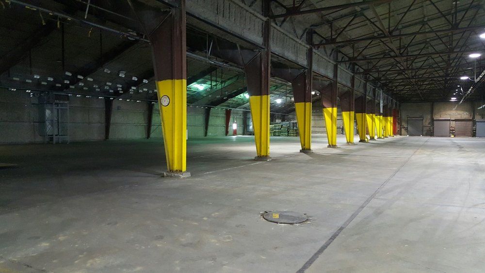 Pitt Corning Glass Manufacturing Plant: 701 North Main Street, Port Allegany, PA 16743